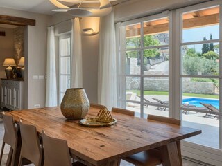 Villa Višnjan Ausstattung 29