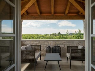 Villa Višnjan Registrazione all'aperto 21