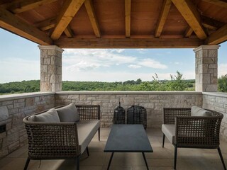 Villa Višnjan Registrazione all'aperto 22