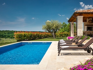 Villa Julia  Schwimmbad