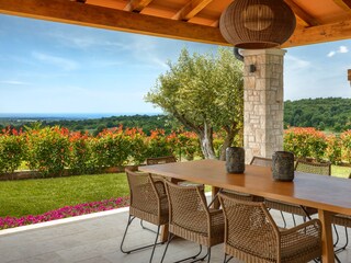 Villa Višnjan Caratteristiche 5