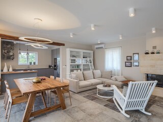 Villa Višnjan Caratteristiche 7