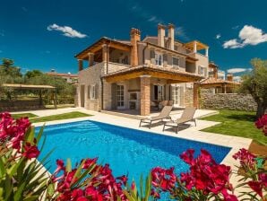 Villa Natalie with pool - Vabriga - image1