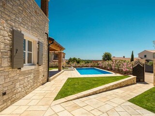 Villa Vabriga Registrazione all'aperto 6