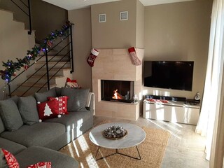 Villa Vabriga Ausstattung 13