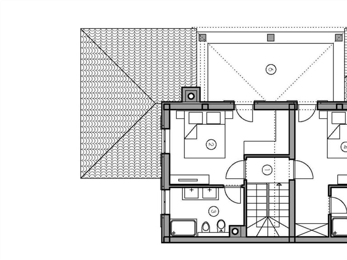 Villa Vabriga Grundriss 33