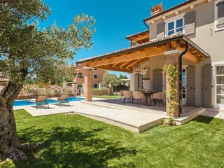 Villa Vabriga Außenaufnahme 10