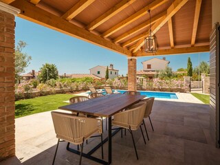 Villa Vabriga Registrazione all'aperto 4