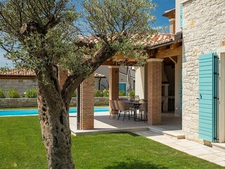 Villa Vabriga Außenaufnahme 3