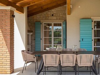 Villa Vabriga Außenaufnahme 4