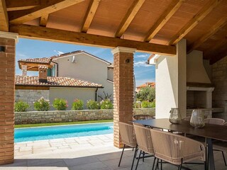 Villa Vabriga Außenaufnahme 5