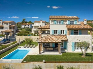 Villa Vabriga Outdoor Recording 6