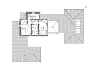 Villa Vabriga Pianta del piano 28