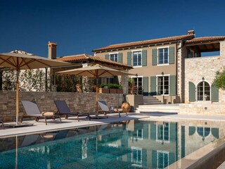 Villa Vabriga Außenaufnahme 3