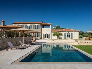 Villa Vabriga Außenaufnahme 4