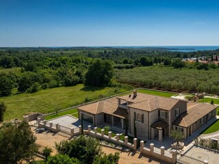 Villa Vabriga Außenaufnahme 7