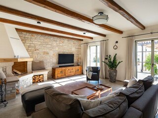 Villa Vabriga Caratteristiche 16