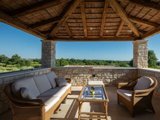 Villa Vabriga Registrazione all'aperto 12