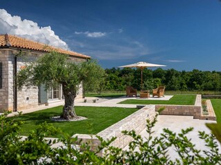 Villa Vabriga Außenaufnahme 2