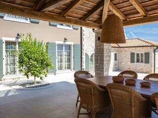 Villa Vabriga Außenaufnahme 3