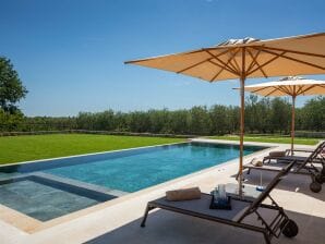 Villa Olive View - Ihr exklusiver Rückzugsort