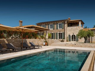 Villa Vabriga Außenaufnahme 5