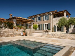 Villa Vabriga Außenaufnahme 6