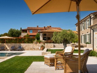 Villa Vabriga Außenaufnahme 7