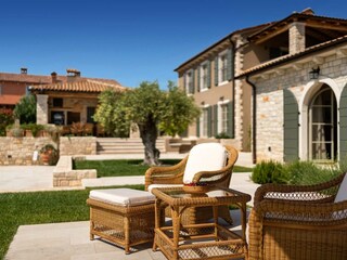 Villa Vabriga Außenaufnahme 8