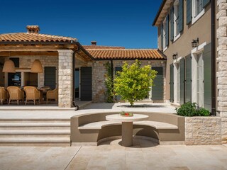 Villa Vabriga Außenaufnahme 10