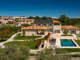 Villa Vabriga Außenaufnahme 11