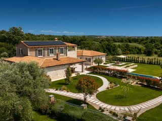 Villa Vabriga Außenaufnahme 13