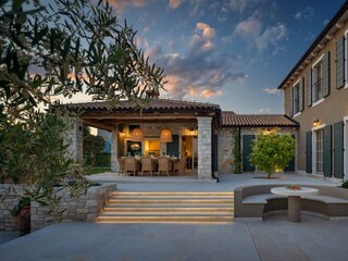 Villa Vabriga Außenaufnahme 15