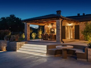 Villa Vabriga Außenaufnahme 16