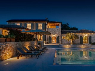 Villa Vabriga Außenaufnahme 17