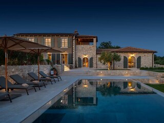 Villa Vabriga Außenaufnahme 18