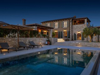 Villa Vabriga Außenaufnahme 19