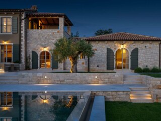 Villa Vabriga Außenaufnahme 20