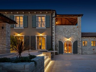 Villa Vabriga Außenaufnahme 22