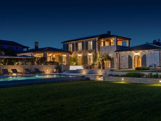 Villa Vabriga Außenaufnahme 26