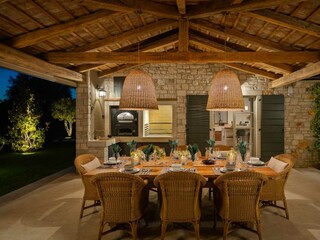 Villa Vabriga Außenaufnahme 27