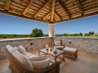 Villa Vabriga Außenaufnahme 28