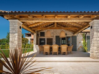 Villa Vabriga Außenaufnahme 30