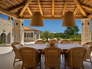 Villa Vabriga Außenaufnahme 31