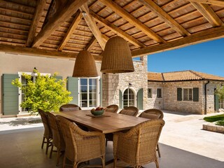 Villa Vabriga Außenaufnahme 32