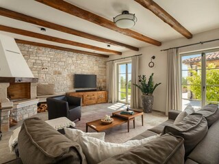 Villa Vabriga Ausstattung 73