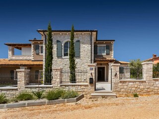 Villa Vabriga Außenaufnahme 34