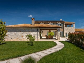 Villa Vabriga Außenaufnahme 36