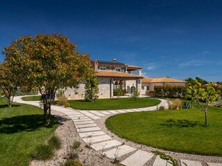 Villa Vabriga Außenaufnahme 37