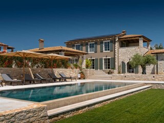 Villa Vabriga Außenaufnahme 38